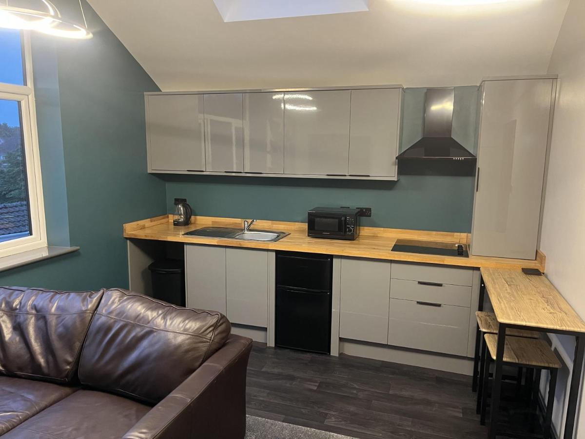 Welcome To Your Stay At The Nest Bolton Exteriör bild