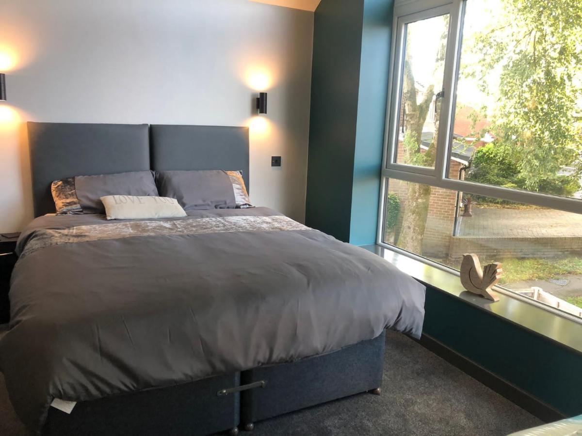 Welcome To Your Stay At The Nest Bolton Exteriör bild
